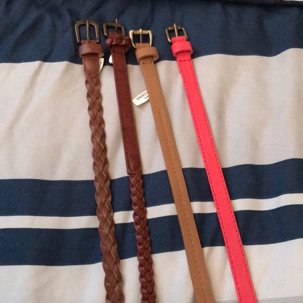 Belts